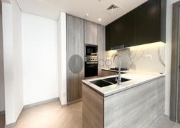 Kitchen image for: Apartment - 1 bedroom - 2 bathrooms for rent in Oxford 212 - Jumeirah Village Circle - Dubai, Image 1