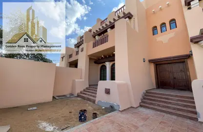 Villa - Studio for rent in Al Muroor Tower - Muroor Area - Abu Dhabi