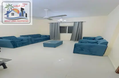 شقة - غرفة نوم - 1 حمام للايجار في مساكن كورنيش عجمان - طريق كورنيش عجمان - عجمان