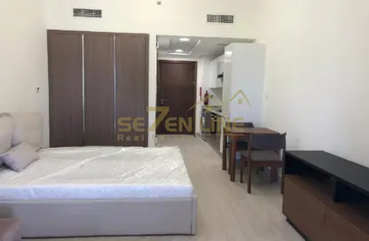 Apartment - Studio - 1 Bathroom for rent in Azizi Aliyah - Al Jaddaf - Dubai