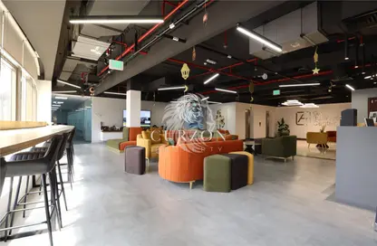 Office Space - Studio for rent in Galadari Office Building B16 - Dubai Production City (IMPZ) - Dubai