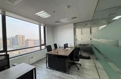 Office Space - Studio - 1 Bathroom for sale in Prime Business Centre - Jumeirah Village Circle - Dubai