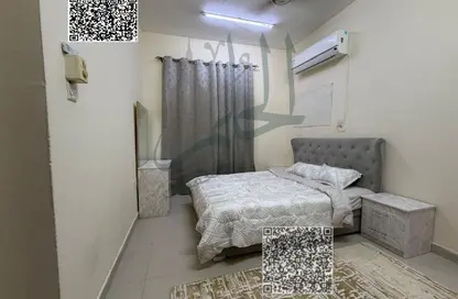 شقة - غرفة نوم - 2 حمامات للايجار في الرميلة 2 - الرميلة - عجمان شقة - غرفة نوم - 2 حمامات للايجار في الرميلة 2 - الرميلة - عجمان