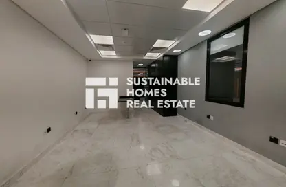 Office Space - Studio - 1 Bathroom for rent in Addax port office tower - City Of Lights - Al Reem Island - Abu Dhabi