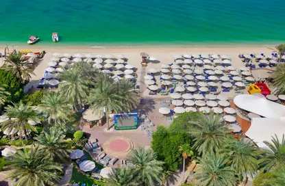 Hotel  and  Hotel Apartment - 3 Bedrooms - 4 Bathrooms for rent in Hilton Dubai The Walk - The Walk - Jumeirah Beach Residence - Dubai