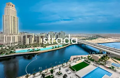 Apartment - 3 Bedrooms - 2 Bathrooms for rent in Creek Palace - Dubai Creek Harbour (The Lagoons) - Dubai