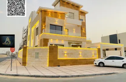 Villa - 7 Bedrooms - 7+ Bathrooms for sale in Al Bahia Hills - Al Bahia - Ajman