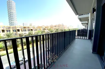 شقة - غرفة نوم - 2 حمامات للايجار في 2 بلجرافيا - بلجرافيا - قرية الجميرا سركل - دبي