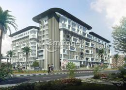 Apartment - 1 bedroom - 2 bathrooms for sale in Oasis 1 - Oasis Residences - Masdar City - Abu Dhabi