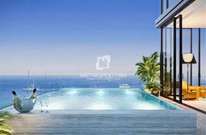 Apartment - 5 Bedrooms - 5 Bathrooms for sale in Villa del Divos - Dubai Islands - Deira - Dubai