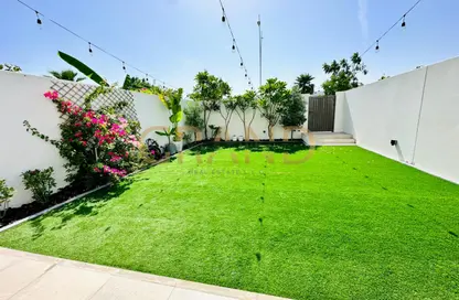 Townhouse - 2 Bedrooms - 3 Bathrooms for sale in The Cedars - Yas Acres - Yas Island - Abu Dhabi