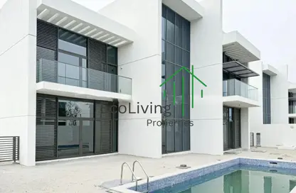 Villa - 5 Bedrooms - 6 Bathrooms for sale in District One Phase III - District One - Mohammed Bin Rashid City - Dubai