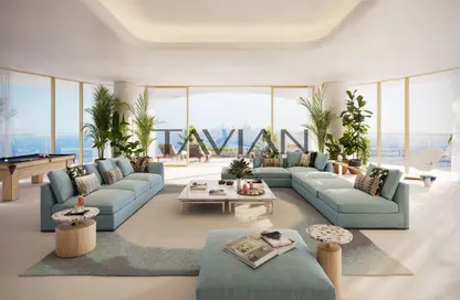 شقة - 4 غرف نوم - 5 حمامات للبيع في كومو ريزيدنس - نخلة جميرا - دبي