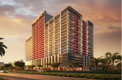 Apartment - 2 Bedrooms - 3 Bathrooms for sale in Binghatti Ruby - District 16 - Jumeirah Village Circle - Dubai