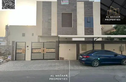 Villa - 5 Bedrooms - 7 Bathrooms for rent in Al Zaheya Gardens - Al Zahya - Ajman
