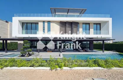 Villa - 5 Bedrooms - 6 Bathrooms for sale in Emerald Hills - Dubai Hills Estate - Dubai