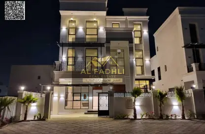 Villa - 6 Bedrooms - 7+ Bathrooms for sale in Al Zaheya Gardens - Al Zahya - Ajman