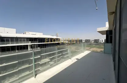 Apartment - 1 Bedroom - 2 Bathrooms for rent in Golf Promenade 4B - Golf Promenade - DAMAC Hills - Dubai