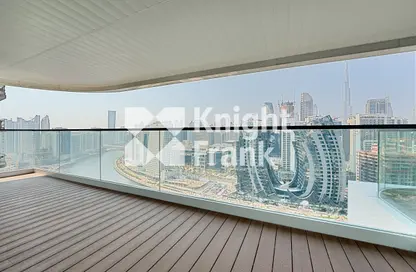 Penthouse - 4 Bedrooms - 5 Bathrooms for sale in Terraces Marasi Drive - Business Bay - Dubai Penthouse - 4 Bedrooms - 5 Bathrooms for sale in Terraces Marasi Drive - Business Bay - Dubai