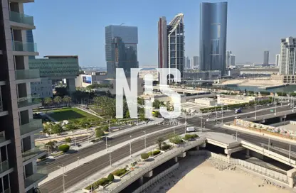 Apartment - 1 Bedroom - 1 Bathroom for rent in Al Maryah Vista - Al Maryah Island - Abu Dhabi