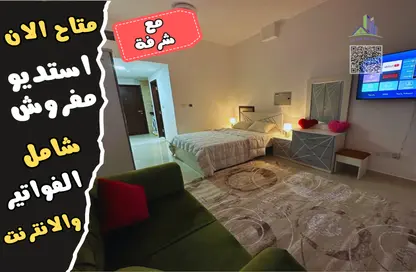 شقة - 1 حمام للايجار في شارع الشيخ جابر الصباح - النعيمية - النعيمية - عجمان