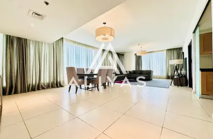 Apartment - 3 Bedrooms - 3 Bathrooms for rent in Nassima Tower - Sheikh Zayed Road - Dubai