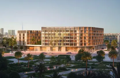 Apartment - 1 Bedroom - 2 Bathrooms for sale in Binghatti Hillcrest - Arjan - Dubai