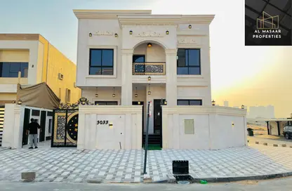 Villa - 7 Bedrooms - 7+ Bathrooms for sale in Al Helio 2 - Al Helio - Ajman