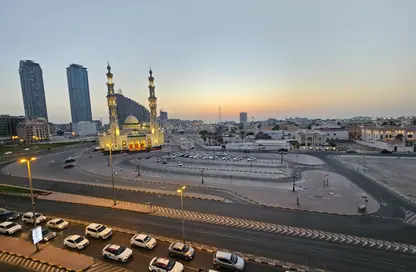 Apartment - 3 Bedrooms - 5 Bathrooms for rent in City Gate - Al Majaz 3 - Al Majaz - Sharjah