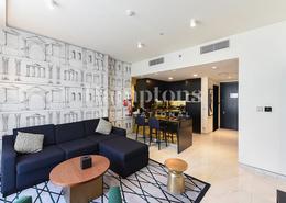 Apartment - 1 bedroom - 2 bathrooms for rent in Millennium Atria Business Bay - Business Bay - Dubai
