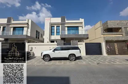 Villa - 5 Bedrooms - 7 Bathrooms for rent in Al Yasmeen 1 - Al Yasmeen - Ajman