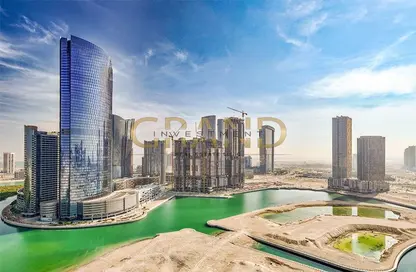 Apartment - 1 Bedroom - 2 Bathrooms for sale in Radiant Square - City Of Lights - Al Reem Island - Abu Dhabi