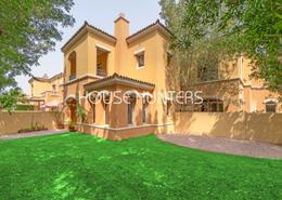 Outdoor House image for: Villa - 2 bedrooms - 2 bathrooms for sale in Palmera 3 - Palmera - Arabian Ranches - Dubai, Image 1
