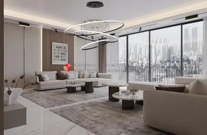 Apartment - 4 Bedrooms - 5 Bathrooms for sale in The S Tower - Dubai Internet City - Dubai