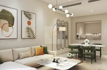 Apartment - 1 Bedroom - 1 Bathroom for sale in Riverside Views Marine Phase 3 - Dubai Investment Park 2 (DIP 2) - Dubai Investment Park (DIP) - Dubai