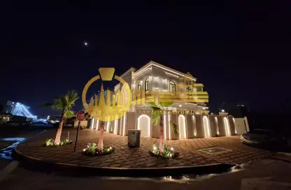 Villa - 5 Bedrooms - 7+ Bathrooms for sale in Al Helio 2 - Al Helio - Ajman