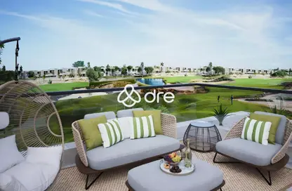 Townhouse - 3 Bedrooms - 3 Bathrooms for sale in Belair Damac Hills - By Trump Estates - DAMAC Hills - Dubai