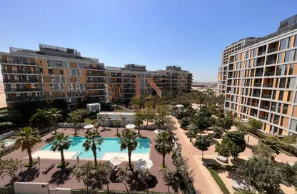 Apartment - 1 Bedroom - 1 Bathroom for rent in Afnan 4 - Midtown - Dubai Production City (IMPZ) - Dubai