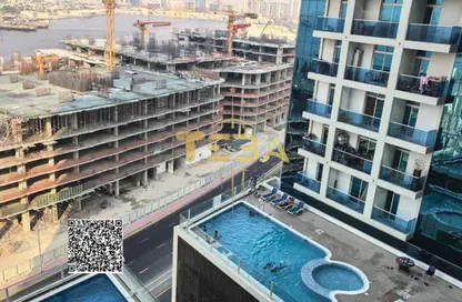 Apartment - 1 Bedroom - 1 Bathroom for sale in Oasis Tower - Al Rashidiya 1 - Al Rashidiya - Ajman