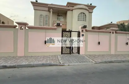 Villa - 4 Bedrooms - 6 Bathrooms for rent in Samnan - Halwan - Sharjah