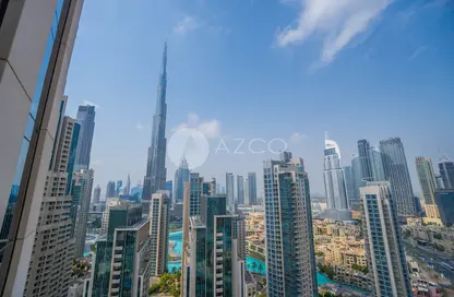 شقة - 3 غرف نوم - 3 حمامات للايجار في فيدا ريزيدنس وسط المدينة‬ - دبي وسط المدينة - دبي