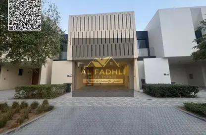فيلا - 4 غرف نوم - 6 حمامات للايجار في مجمع الجولف - الزورا - عجمان