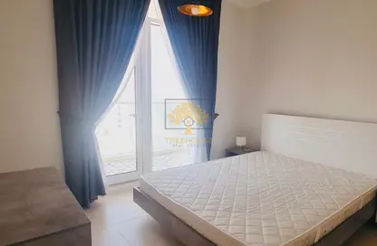 Apartment - 1 Bedroom - 2 Bathrooms for rent in PG Upperhouse - Al Furjan - Dubai