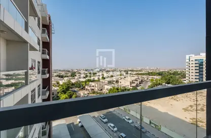 Apartment - 2 Bedrooms - 2 Bathrooms for rent in Al Manal Pearl - La Vista Residence - Dubai Silicon Oasis - Dubai
