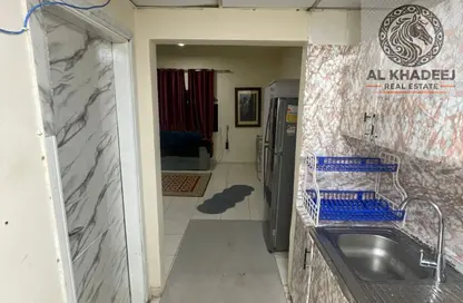 Apartment - Studio - 1 Bathroom for rent in Al Rashidiya 2 - Al Rashidiya - Ajman