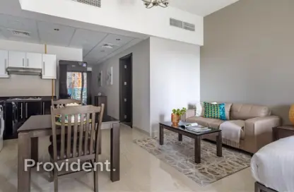 Apartment - 1 Bedroom - 2 Bathrooms for sale in Elite Business Bay Residence - Business Bay - Dubai