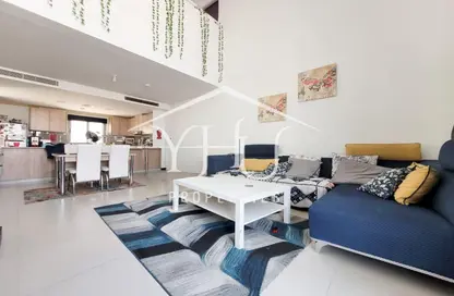 Townhouse - 3 Bedrooms - 5 Bathrooms for rent in The Pulse Townhouses - The Pulse - Dubai South (Dubai World Central) - Dubai