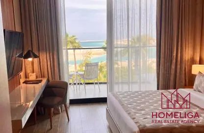 Apartment - Studio - 1 Bathroom for sale in Cote D' Azur Hotel - The Heart of Europe - The World Islands - Dubai