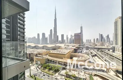 Apartment - 2 Bedrooms - 2 Bathrooms for sale in Vida Dubai Mall Tower 2 - Vida Residences Dubai Mall - Downtown Dubai - Dubai