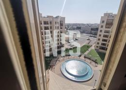 صورةشرفة لـ: بنتهاوس - 3 غرف نوم - 4 حمامات للبيع في بوابة الشرق - بني ياس شرق - بني ياس - أبوظبي, صورة 1